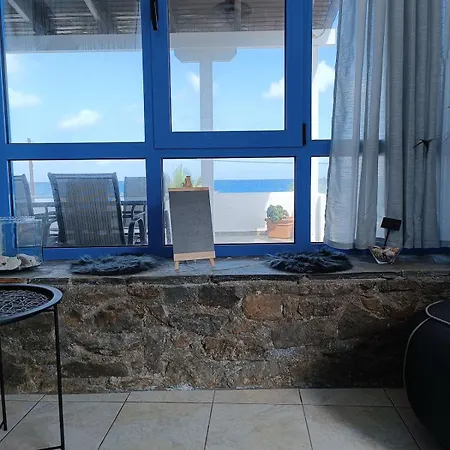 Apartament Eco Haus Milatos Mesokhórion