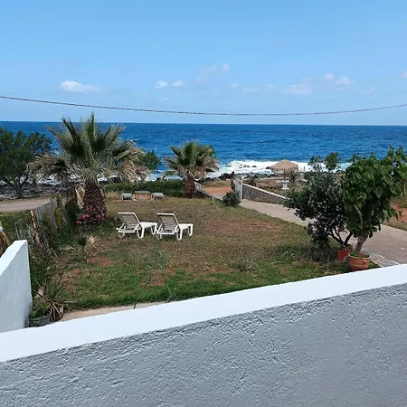 Eco Haus Milatos Apartament Mesokhórion