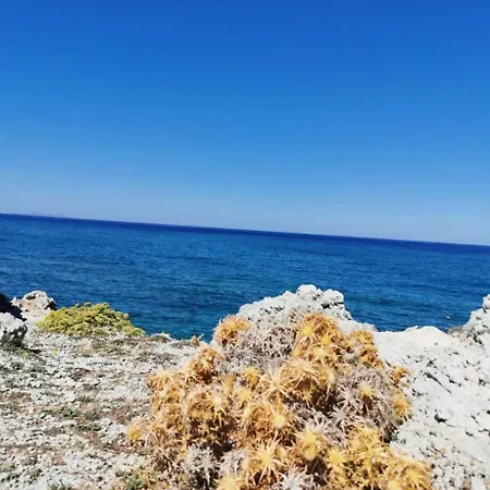 Eco Haus Milatos Apartament *