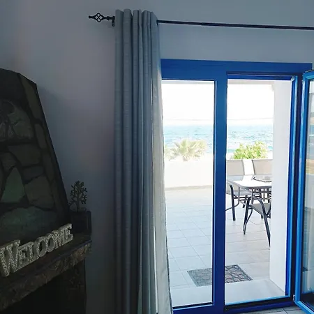 Apartament Eco Haus Milatos Mesokhórion