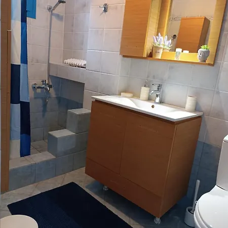 Eco Haus Milatos Mesokhórion