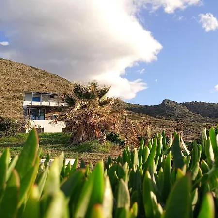 Apartament Eco Haus Milatos *