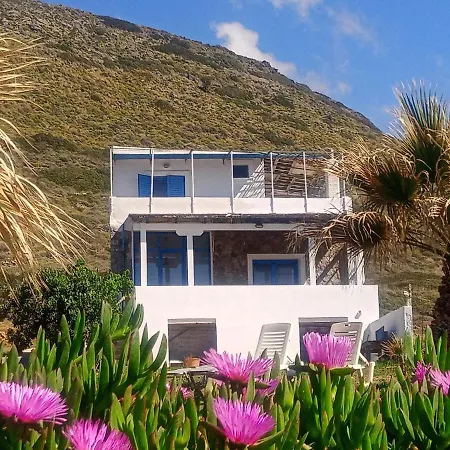 Apartament Eco Haus Milatos Mesokhórion