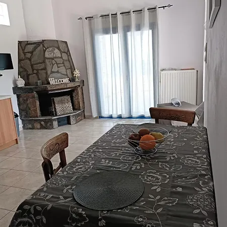 Apartament Eco Haus Milatos