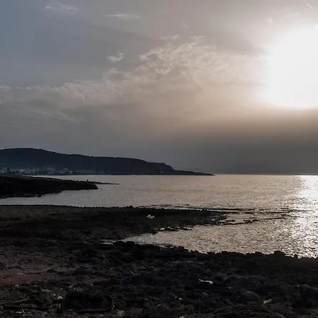 Apartament Eco Haus Milatos Mesokhórion