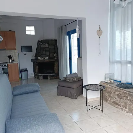 Apartament Eco Haus Milatos *