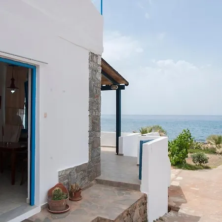 Eco Haus Milatos Apartament