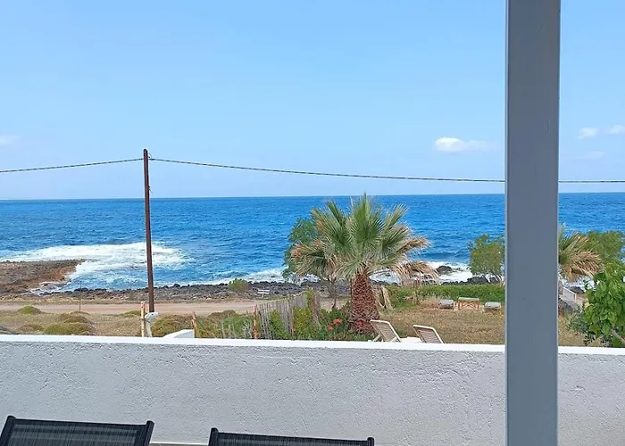 Eco Haus Milatos * Mesokhórion