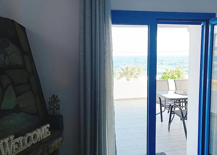 Διαμέρισμα Eco Haus Milatos Mesokhórion